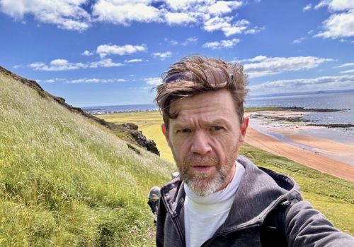 Professor Greg Restall, University of St Andrews